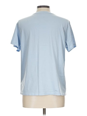 Lands' End Short Sleeve T-Shirt (view 2)