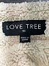 Love Tree Plaid Red Jacket Size 3X - photo 6