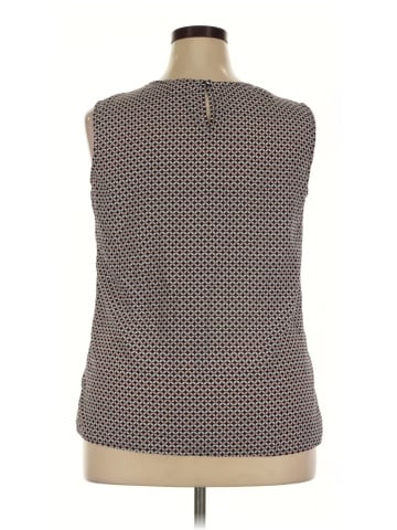 Merona Sleeveless Blouse (view 2)