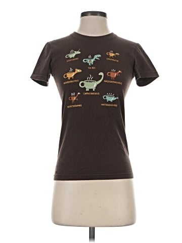 American Apparel Short Sleeve T-Shirt (view 1)