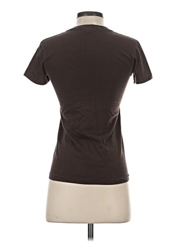 American Apparel Short Sleeve T-Shirt (view 2)