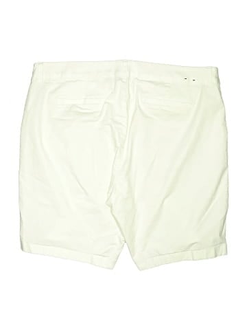 J.Crew Factory Store Khaki Shorts (view 2)