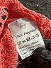 Unbranded 100% Polyester Orange Cardigan One size - photo 7
