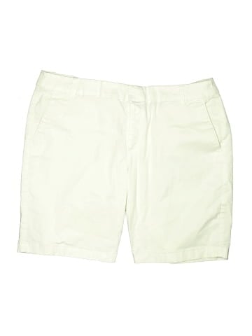 J.Crew Factory Store Khaki Shorts (view 1)