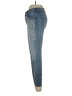Express Jeans Hearts Blue Jeans Size 2s - photo 5