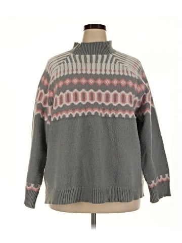 Suzanne Betro Pullover Sweater (view 1)