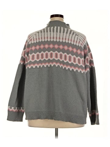 Suzanne Betro Pullover Sweater (view 2)