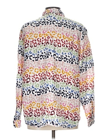 Boden Long Sleeve Button-Down Shirt (view 2)