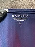 Athleta Solid Blue Swimsuit Bottoms Size L - photo 3