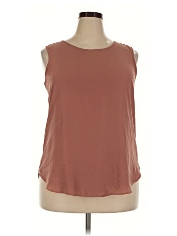 Maurices Sleeveless Blouse (view 1)