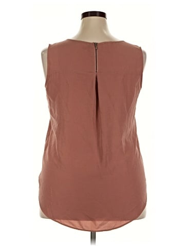 Maurices Sleeveless Blouse (view 2)