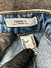 Forever 21 100% Cotton Hearts Blue Jeans Size 30 waist - photo 7