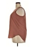 Maurices 100% Polyester Brown Sleeveless Blouse Size XXL - photo 5