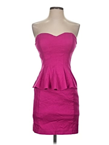 Bebe Cocktail Dress (view 1)