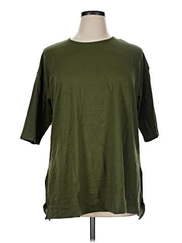 J.Jill 3/4 Sleeve T-Shirt (view 1)
