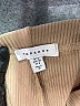 Topshop Tan Athletic Shorts Size 6 - photo 3