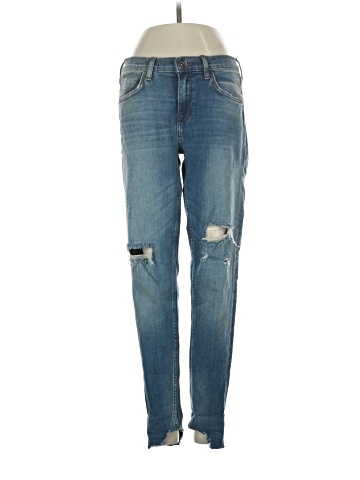 Zara Basic Jeans (view 1)
