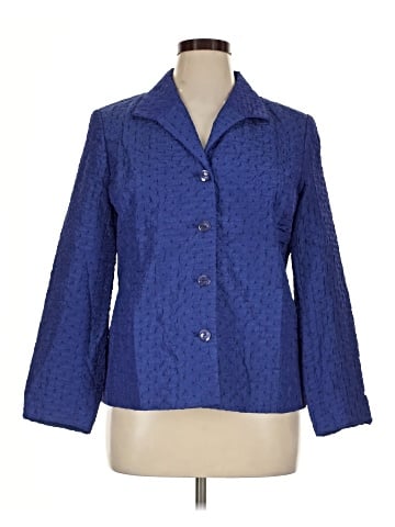 Appleseeds Blazer (view 1)