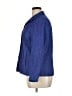 Appleseeds Blue Blazer Size 16 Petite - photo 5