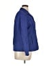 Appleseeds Blue Blazer Size 16 Petite - photo 4