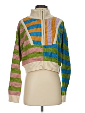 Dress Forum Pullover Sweater