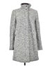 Ann Taylor LOFT Gray Coat Size XS - photo 1