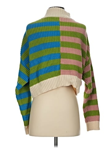Dress Forum Pullover Sweater (view 2)