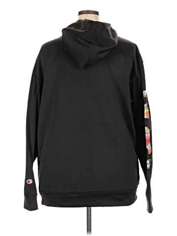 Champion Pullover Hoodie (view 2)