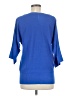 Talbots Blue Pullover Sweater Size M - photo 2