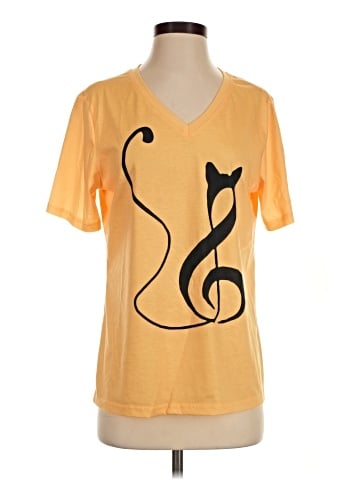 Unbranded Short Sleeve T-Shirt (view 1)
