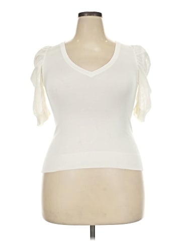 DKNY Pullover Sweater (view 1)