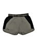 Under Armour Color Block Gray Athletic Shorts Size S - photo 1
