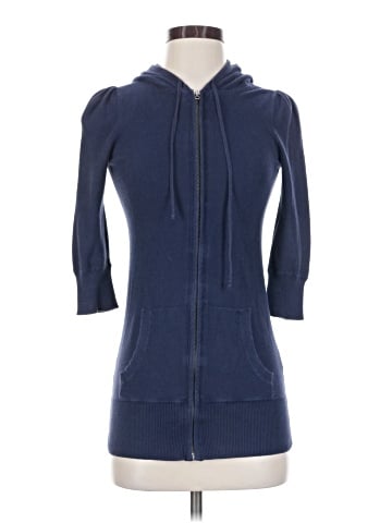 Juicy Couture Zip Up Hoodie (view 1)