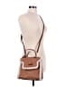 Badgley Mischka 100% Polyester Tan Satchel One size - photo 2