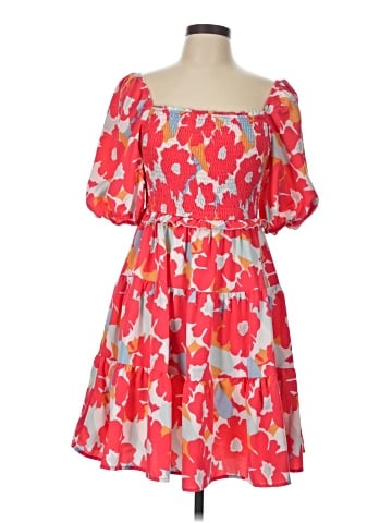 Umgee Casual Dress (view 1)