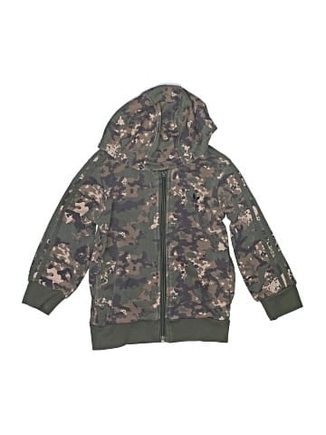 Adidas Zip Up Hoodie (view 1)