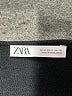 Zara Black Cardigan Size M - photo 7