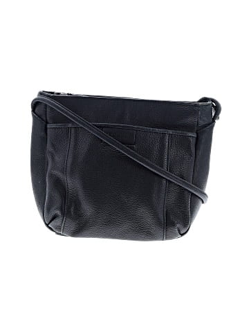 Fossil Leather Crossbody Bag (view 1)
