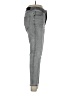 Express Houndstooth Gray Jeans Size 12 - photo 4