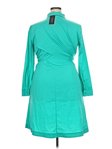 Lafayette 148 New York Casual Dress (view 2)