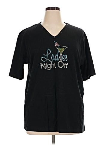 Get Lucky U.S.A. Short Sleeve Top (view 1)
