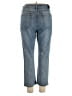 Express Hearts Blue Jeans Size 14 - photo 2