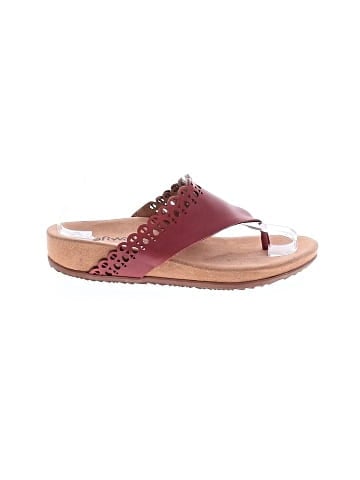 Soft Walk Flip Flops (view 1)