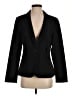 Laundry by Shelli Segal Black Blazer Size 8 - photo 1