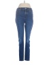 Ann Taylor Hearts Blue Jeans Size 29 waist - photo 1