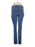 Ann Taylor Hearts Blue Jeans Size 29 waist - photo 2