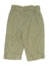 Jean Bourget 100% Cotton Green Khakis Size 3 - photo 2