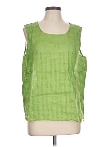 Sag Harbor Sleeveless T-Shirt (view 1)