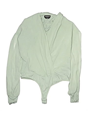 Bebe Long Sleeve Blouse (view 1)