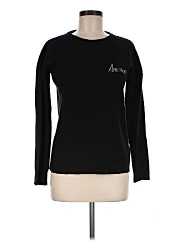 Zadig & Voltaire Wool Pullover Sweater (view 1)